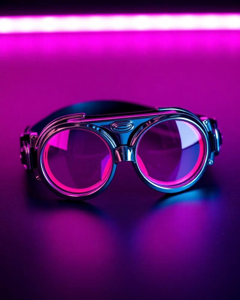 Rave Glasses & Accessories